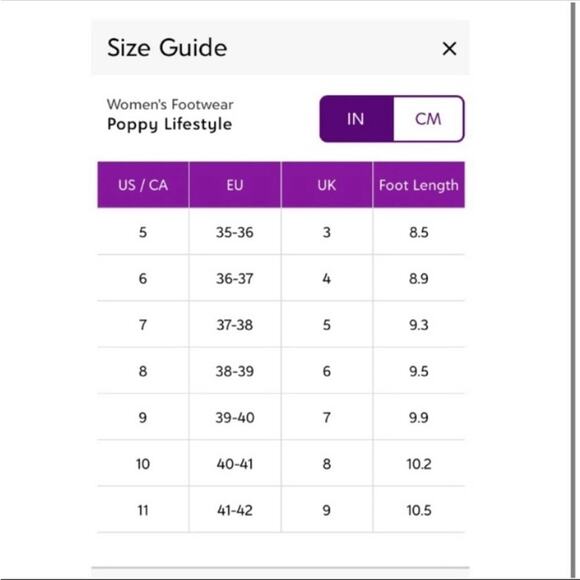 Poppy white knit crochet slip ons - Picture 4 of 6